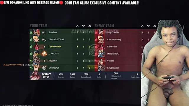 lovemirgaming online show from March 2, 2025, 5:01 am