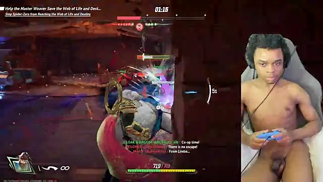 lovemirgaming online show from March 13, 2025, 4:45 pm