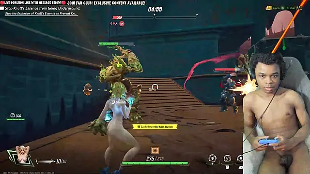 lovemirgaming online show from March 20, 2025, 2:19 am