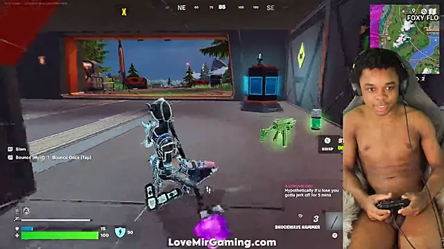 lovemirgaming online show from September 29, 2025, 3:55 am