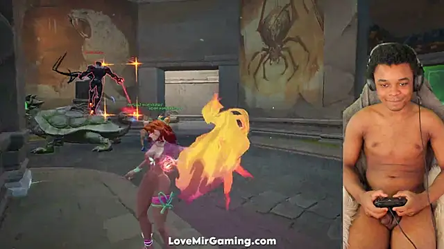 lovemirgaming online show from September 30, 2025, 6:02 pm