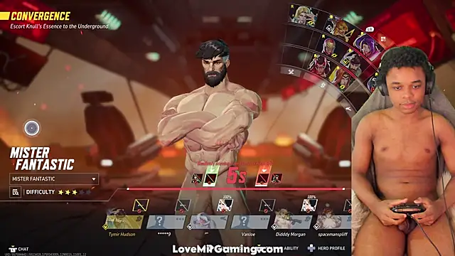 lovemirgaming online show from October 1, 2025, 6:25 pm