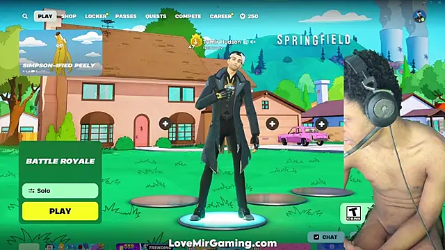 lovemirgaming online show from November 13, 2025, 6:29 pm