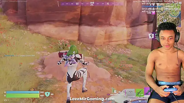 lovemirgaming online show from January 14, 2026, 10:54 am