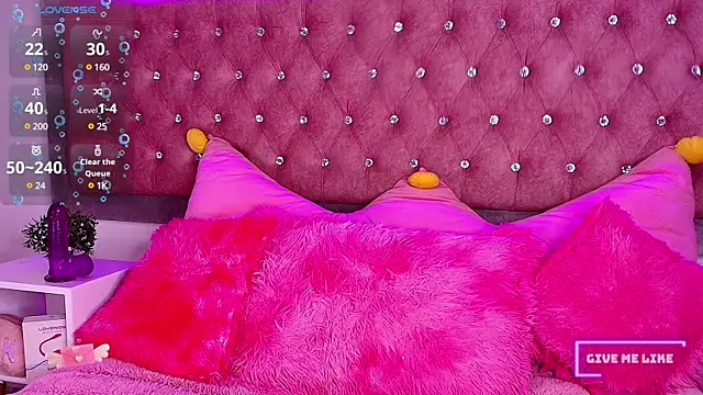 Silver Rosex online show from February 28, 2025, 4:43 am