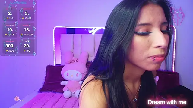 Silver Rosex online show from September 18, 2025, 4:03 am