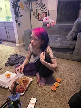 trashbrat online show from March 25, 2026, 1:55 am