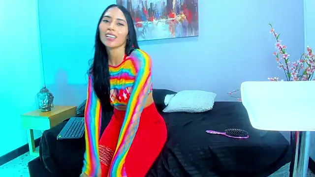 Charlot Vega  online show from January 15, 2025, 9:45 am