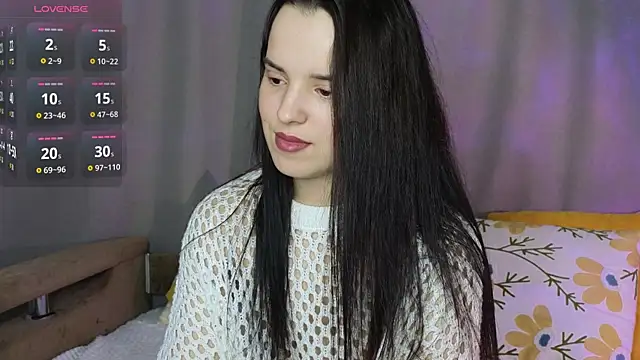 Harleen Moore online show from October 3, 2025, 1:46 am