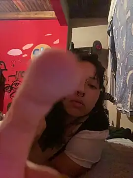 AlassskitaStar online show from March 12, 2026, 5:02 am