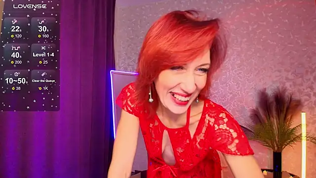 Scarlett  Snake online show from September 14, 2025, 2:11 am