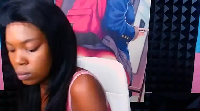 Ebonydivaxxx online show from February 26, 2025, 8:04 am