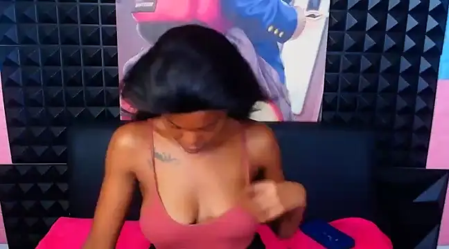 Ebonydivaxxx online show from February 28, 2025, 7:05 am