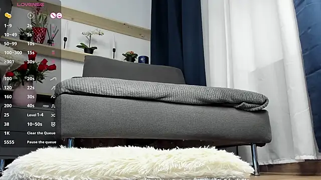 MyaBlack online show from March 7, 2025, 7:30 am