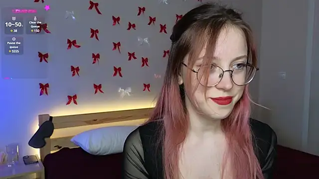 Snapshot of MaryBliss chatting on March 11, 2025, 6:00 am MaryBliss online show from March 11, 2025, 6:00 am