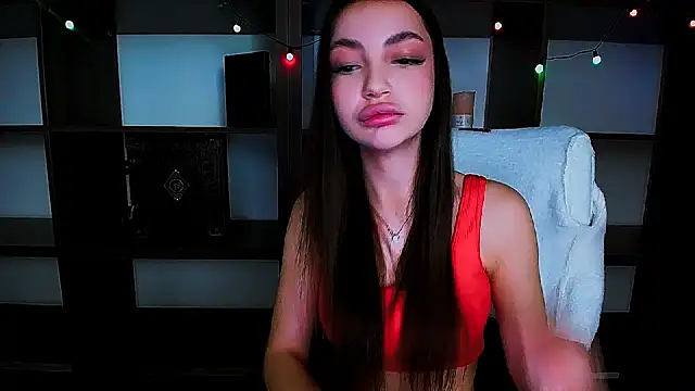 Lexi Jous online show from February 18, 2025, 2:49 pm