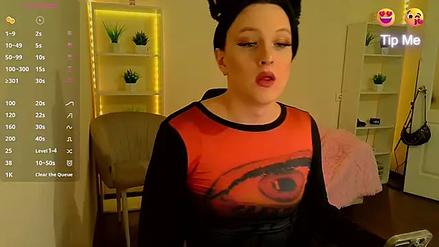 DianaRadrigo online show from January 15, 2025, 9:02 am