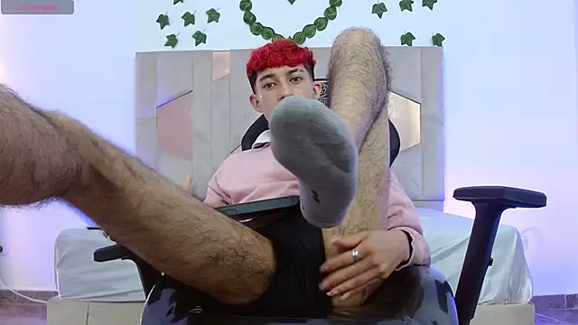 Axel tay online show from February 14, 2025, 3:00 am