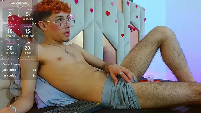 Axel tay online show from February 27, 2025, 6:18 am