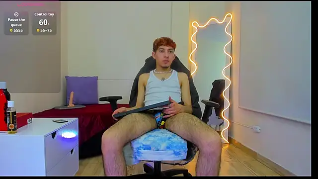 Axel tay online show from October 10, 2025, 3:49 am