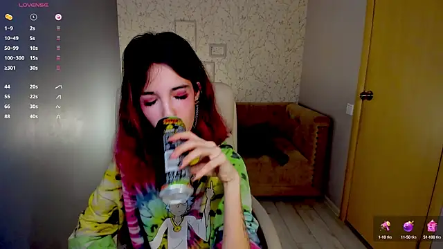 Ink  pleasure online show from March 7, 2025, 11:05 pm