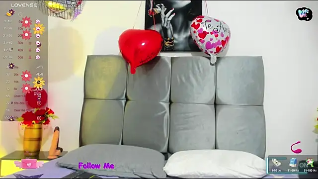 marilyn starx online show from March 6, 2025, 2:09 am