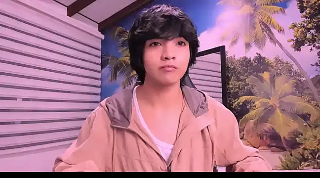 AllanYong18 online show from February 2, 2025, 12:30 am