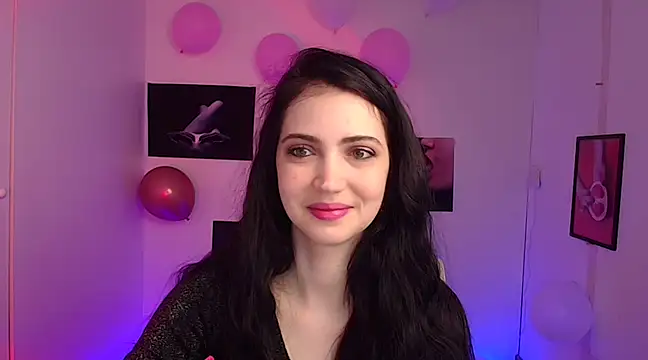Amalia amor online show from March 13, 2025, 6:05 am