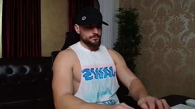 AdamJamesonn online show from January 23, 2025, 6:17 am