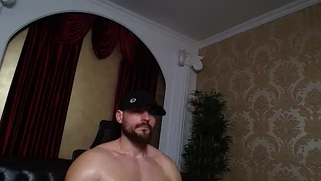 AdamJamesonn online show from January 29, 2025, 9:23 am