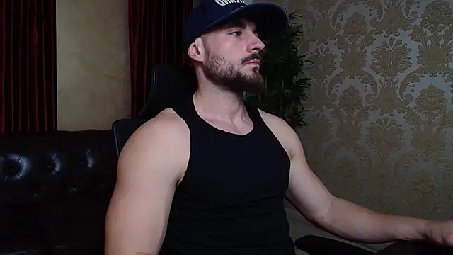 AdamJamesonn online show from January 31, 2025, 6:24 am