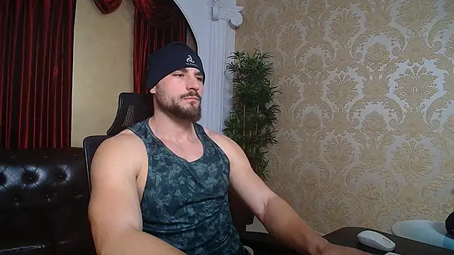 AdamJamesonn online show from February 7, 2025, 5:41 am