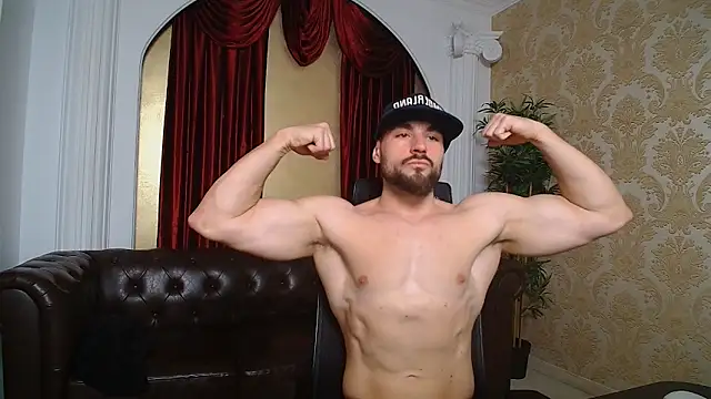 AdamJamesonn online show from February 9, 2025, 6:11 am