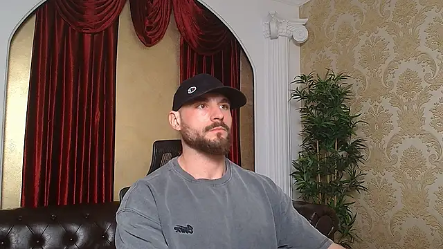 AdamJamesonn online show from March 12, 2025, 10:05 am