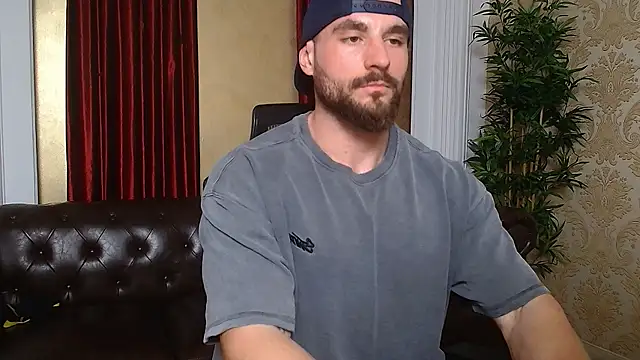 AdamJamesonn online show from March 14, 2025, 8:32 am