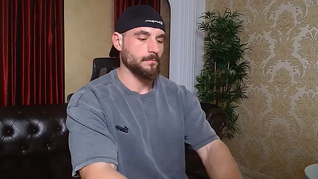 AdamJamesonn online show from March 17, 2025, 5:45 am