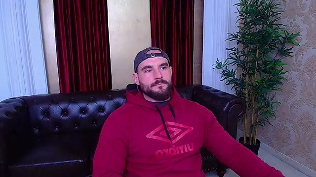 AdamJamesonn online show from September 26, 2025, 5:22 am