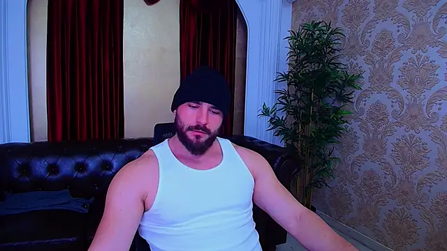 AdamJamesonn online show from October 26, 2025, 5:35 am