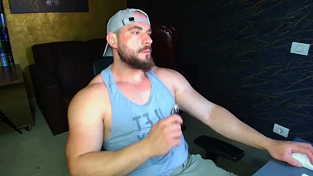 AdamJamesonn online show from May 13, 2026, 6:11 am