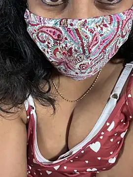 ArathyNambyarMallu online show from November 17, 2025, 4:24 pm