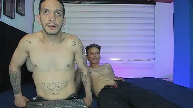 JackMex1 online show from April 12, 2026, 9:42 pm