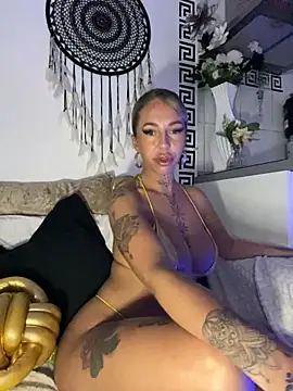 CheekyChels online show from February 26, 2025, 10:09 pm