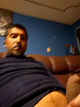 ElHades086 online show from January 23, 2025, 2:55 am