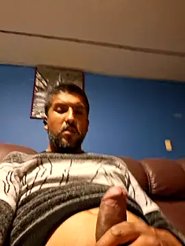 ElHades086 online show from February 8, 2025, 4:03 am