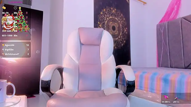 giorgia jones online show from January 11, 2025, 6:01 pm