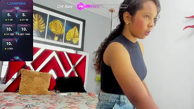 cataleyah 07 online show from February 4, 2025, 1:16 pm