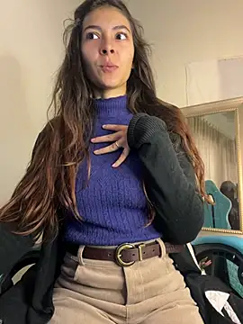 Snapshot of Aleska_Miami chatting on February 3, 2026, 1:38 pm Aleska Miami online show from February 3, 2026, 1:38 pm