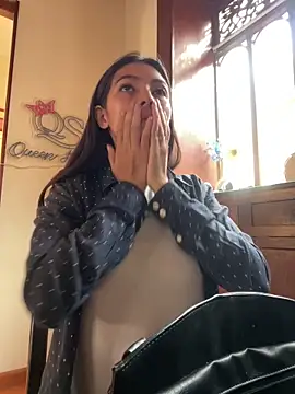 Snapshot of Aleska_Miami chatting on February 20, 2026, 1:55 pm Aleska Miami online show from February 20, 2026, 1:55 pm