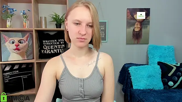 BeautyBlondy online show from September 18, 2025, 5:42 am