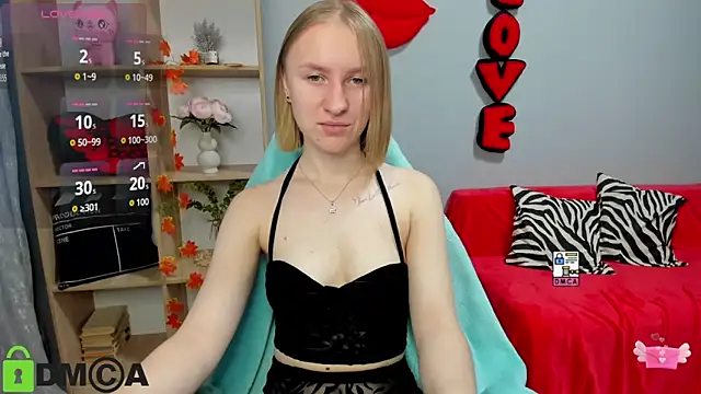 BeautyBlondy online show from November 13, 2025, 1:10 pm